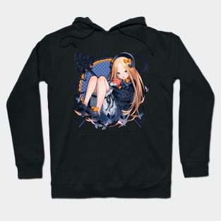 Fate grand order - Abigail Williams Hoodie